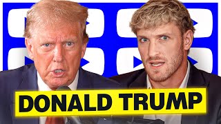 The Donald Trump Interview  IMPAULSIVE EP 418 [upl. by Badger]