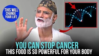 Foods That Heal The Body Starve Cancer And Prevent Disease  Pradeep Jamnadas [upl. by Dovev950]