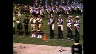 1974 DCI Midwest Awards Ceremony [upl. by Assirec]