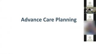 Advance Care Planning 30042020  Würzburger Philosophicum [upl. by Morry]