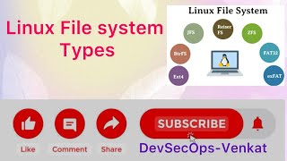 Linux Filesystem Tutorial [upl. by Ecadnac]