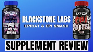 Blackstone Labs EpiCat amp Epi Smash Review  EPICAT VS EPI SMASH [upl. by Atirma]