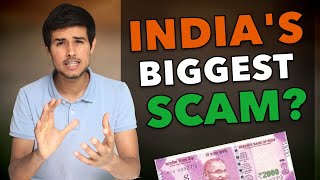 Demonetization Final Analysis by Dhruv Rathee  Biggest loss of Money Ever [upl. by Tnemelc]