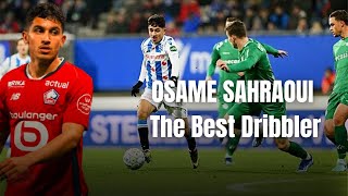 OSAME SAHRAOUI The Best Dribbler Goals amp Skills [upl. by Cila]