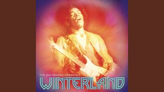 Manic Depression Live 101268 Winterland San Francisco CA [upl. by Gefen488]