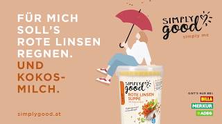 Simply Good Rote Linsen Suppe [upl. by Ailicec]