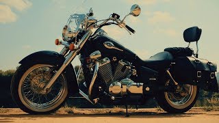 Honda Shadow 750 Aero обзор Самый универсальный круизер [upl. by Aral]