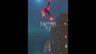 Part  81  Softcore x NDA LoFi  Spidey LoFi  lofi spiderman nda [upl. by Franchot]