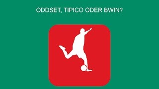 Bei Oddset Tipico oder Bwin Sportwetten platzieren [upl. by Navoj464]