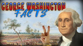 George Washington Facts [upl. by Adlesirc300]