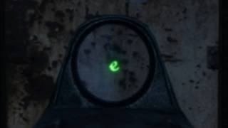 Call of Duty Black Ops Zombie Reticles  New Easter Eggs [upl. by Engelhart]