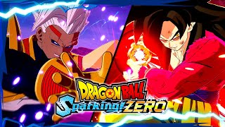 DRAGON BALL Sparking ZERO – GT Character Trailer [upl. by Gerbold]