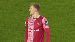 Norwich City v Southampton highlights [upl. by Damour]