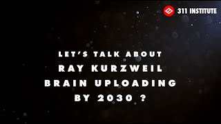 Upload Your Brain to the Cloud by 2030 By FanaticalFuturist [upl. by Nnov]