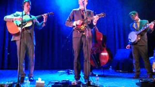 Missy live by the Punch Brothers [upl. by Stalder52]