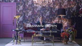 Graham amp Brown Made for Each Other television advert [upl. by Neale]