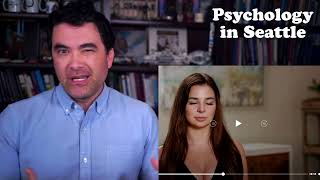 90 Day Fiancé  Jorge amp Anfisa 12  Cycle  Therapist Reaction [upl. by Faulkner]