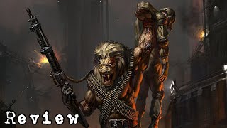 Vivisector Beast Within  Review [upl. by Alrich]