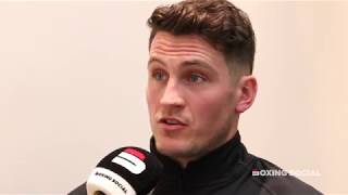 SHANE McGUIGAN INDEPTH LIFE AS A TRAINERTAYLORCAMPBELLWILDERFURYBELLEWUSYKCANELOGGG amp MORE [upl. by Noreg108]