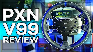 It’s OVER for Logitech amp Thrustmaster PXN V99 Review [upl. by Benedic494]