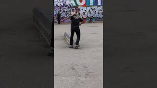 Nollie Heel Back Lip [upl. by Ecitsuj214]