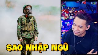 Restream Độ Mixi bất ngờ trở lại Sao Nhập Ngũ 2024 trổ tài thiện xạ bách phát bách trúng [upl. by Naleag]