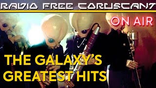 The Galaxys Greatest Hits Diegetic Music in Star Wars [upl. by Tilford]