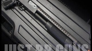 M58B AIRSOFT BB SHOTGUN [upl. by Joli]