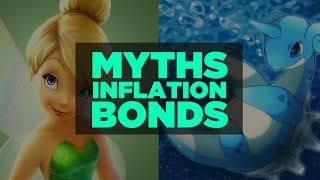 Tinkerbell Lochness amp Inflation linked Bonds [upl. by Nnahgiel]