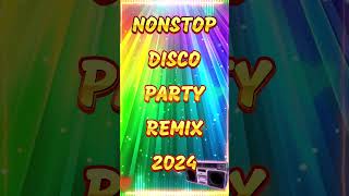 NONSTOP DANCE PARTY REMIX 😍 80S amp 90S DISCO HITS MEGAMIX 🥰 [upl. by Ellenrad]