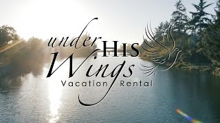 Brookings Vacation Rental  Under His Wings [upl. by Wills]