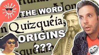 Where Does The Word Quisqueya Come From  KiskeyaLife [upl. by Enyledam]