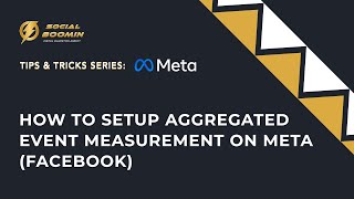 How to setup aggregated event measurement on Facebook [upl. by Rialcnis]