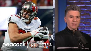 PFT Draft Best offensive free agents available in the NFL  Pro Football Talk  NBC Sports [upl. by Adamok]