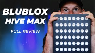 Boncharge Formerly BLUBlox Hive Max Red Light Review [upl. by Bahr257]