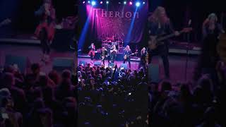 Therion  To Mega Therion  Lisbon Lisboa Portugal therion [upl. by Qulllon]