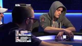 EPT 8 Grand Final Main Event  Episode 4  PokerStars [upl. by Brace687]