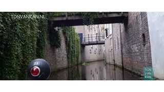 Varen op de Binnendieze – Canals of s Hertogenbosch  Sony RX100M2 [upl. by Swor440]