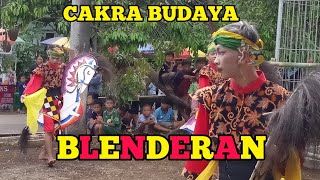 CAKRA BUDAYA  BLENDERAN  EBEG PURBALINGGA [upl. by Ydnew]