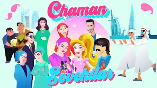 Chaman  Sovchilar Official Music Video [upl. by Ayanaj732]