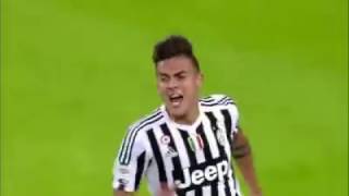 Paulo Dybala Goal Celebration [upl. by Ueih]