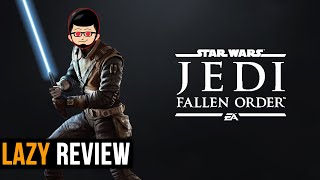 A ReReview of Star Wars Jedi Fallen Order [upl. by Laundes266]