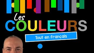 les couleurs en français avec Pascal [upl. by Yvor]