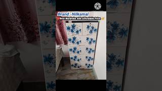 🥰 Nilkamal plastic almirah unboxingNilkamal plastic wardrobe review Shorts Ytshorts Nilkamal [upl. by Favrot]