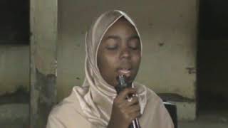 AISHA MUHD AUWAL UMMUL QURAA LITAHAFIZIL QURAN YOLA NORTH ADAMAWA STATE [upl. by Lehplar570]