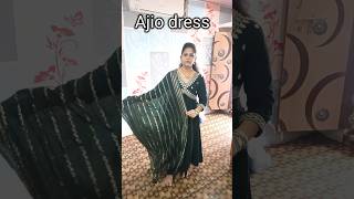 Beautiful dress from Ajio Ajio review Ajio dress ytshorts shorts youtubeshorts [upl. by Brie]