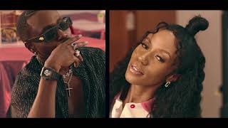 Roberto  Loving ft Vinka Official Video [upl. by Agnot]