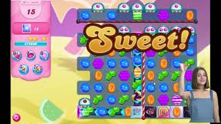 Candy Crush Saga Level 9949 No Boosters [upl. by Cacilie]