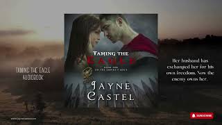 TAMING THE EAGLE AUDIOBOOK A PictRoman Ancient Historical Romance [upl. by Lucais]