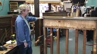 Acoustic to Digital Piano Conversion  Disassembly Part 4 Final [upl. by Pierette]